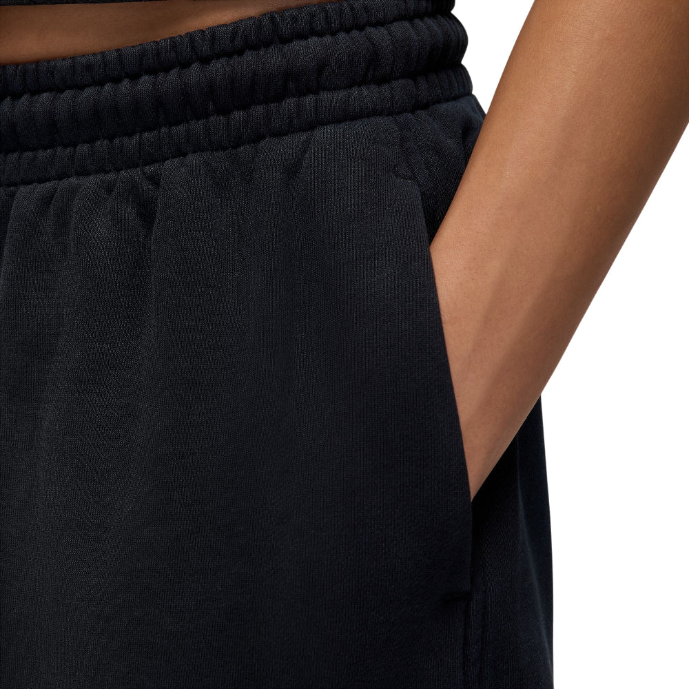 JORDAN Flight Fleece Baggy Pants Black IO9533-010