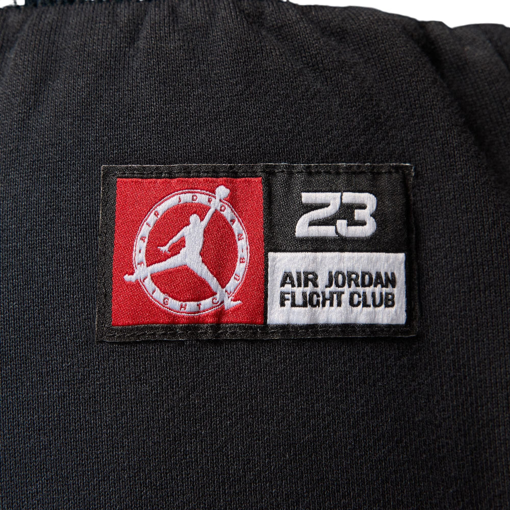 JORDAN Flight Fleece Baggy Pants Black IO9533-010