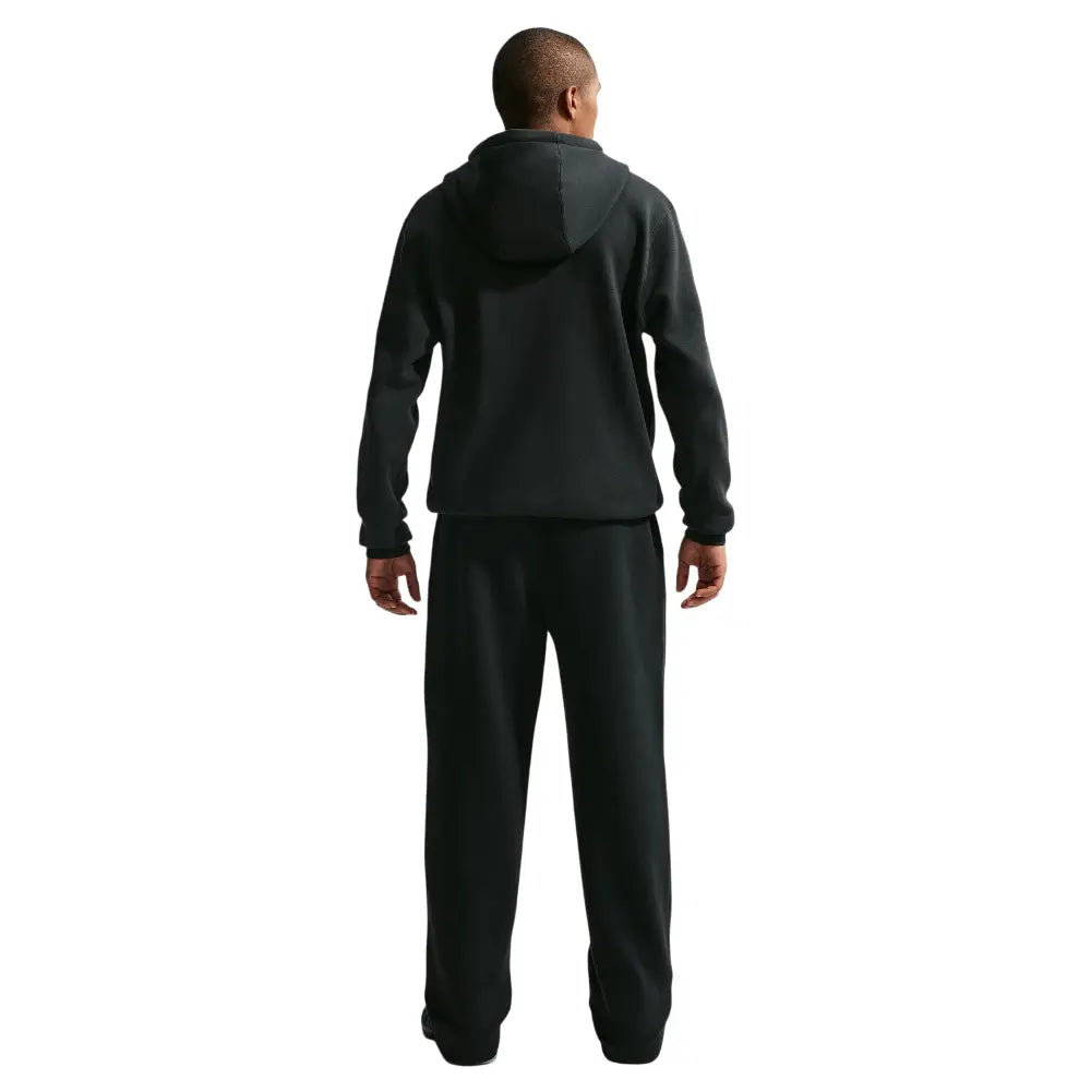 NIKE Sportswear Club Full-Zip Fleece Hoodie Black IO9616-010