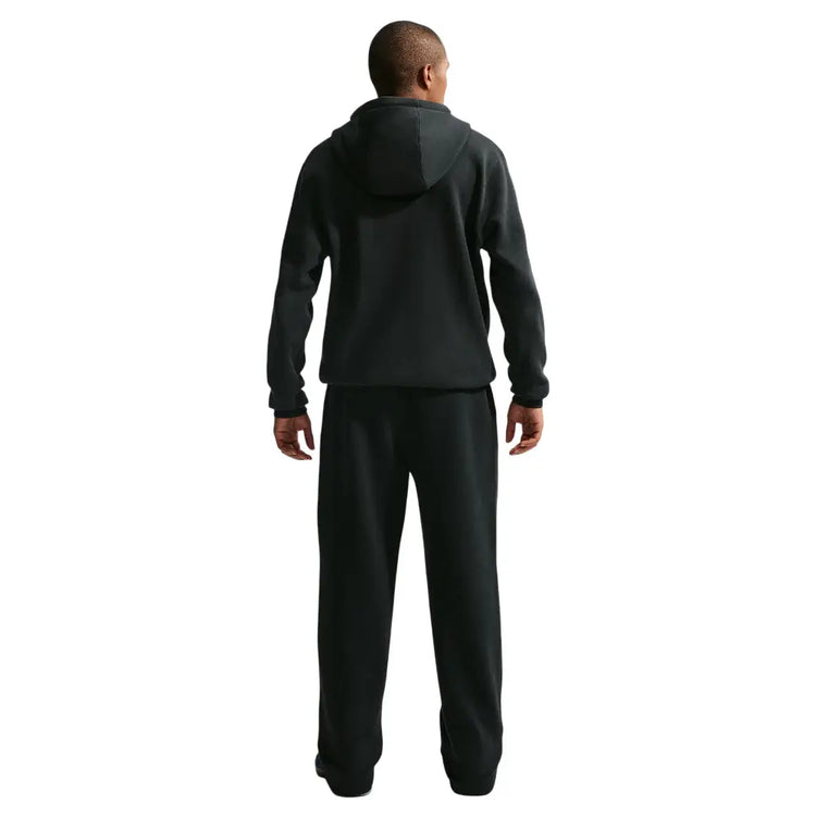 NIKE Sportswear Club Full-Zip Fleece Hoodie Black IO9616-010