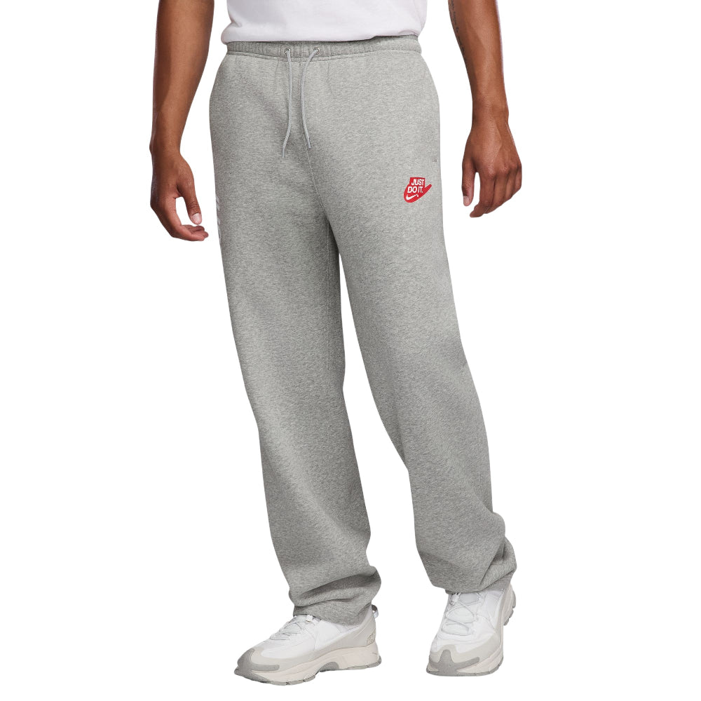 NIKE Sportswear Club Fleece Pants Grey IO9623-063