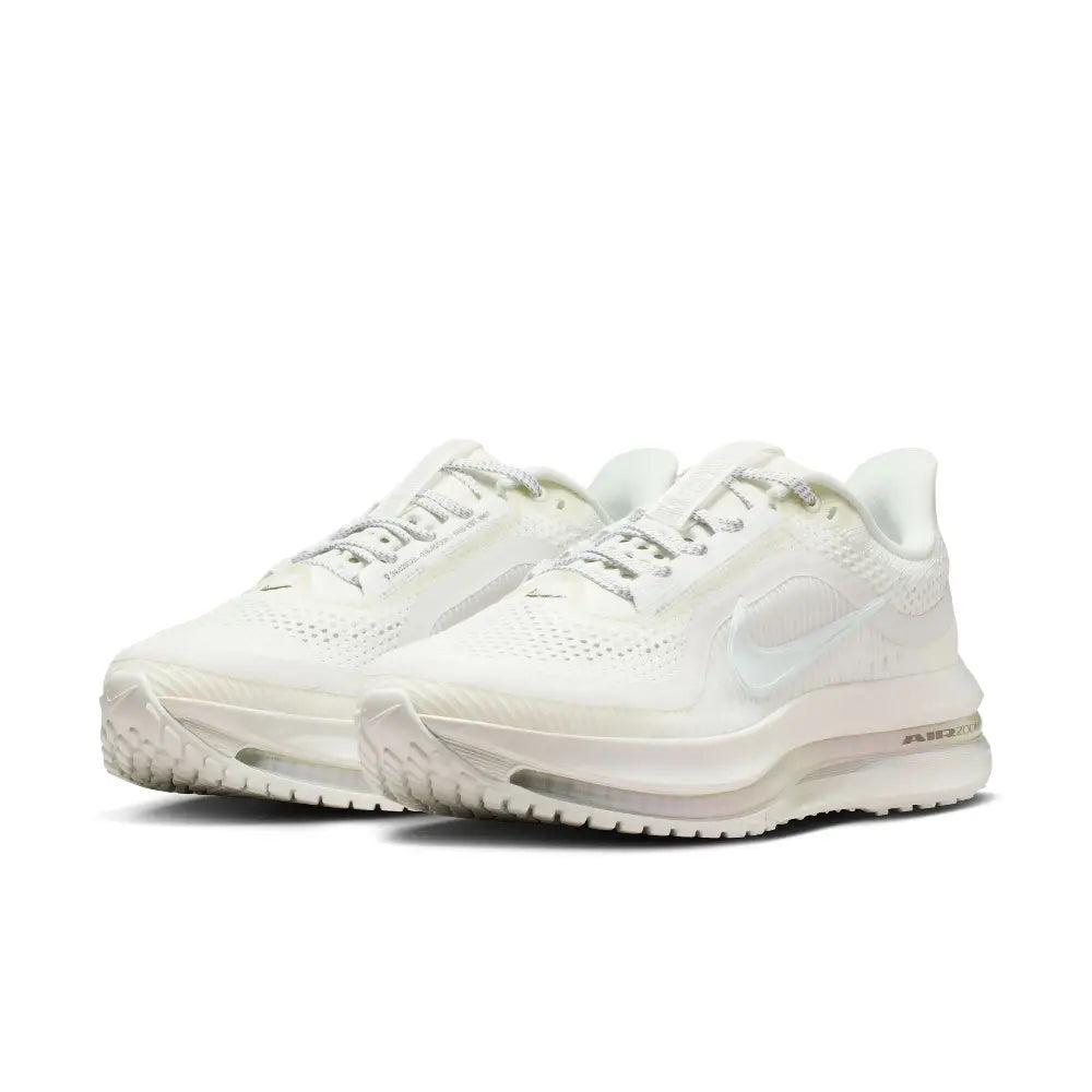 NIKE Nike Pegasus Premium Road Running Sneakers White IO9918-100