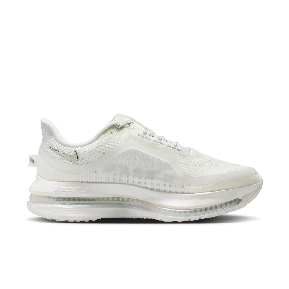NIKE Nike Pegasus Premium Road Running Sneakers White IO9918-100