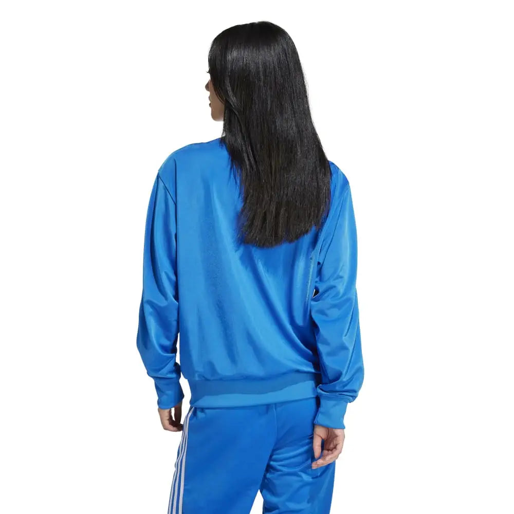 ADIDAS Adicolor Classics Loose Firebird Track Jacket Blue Bird IP0603