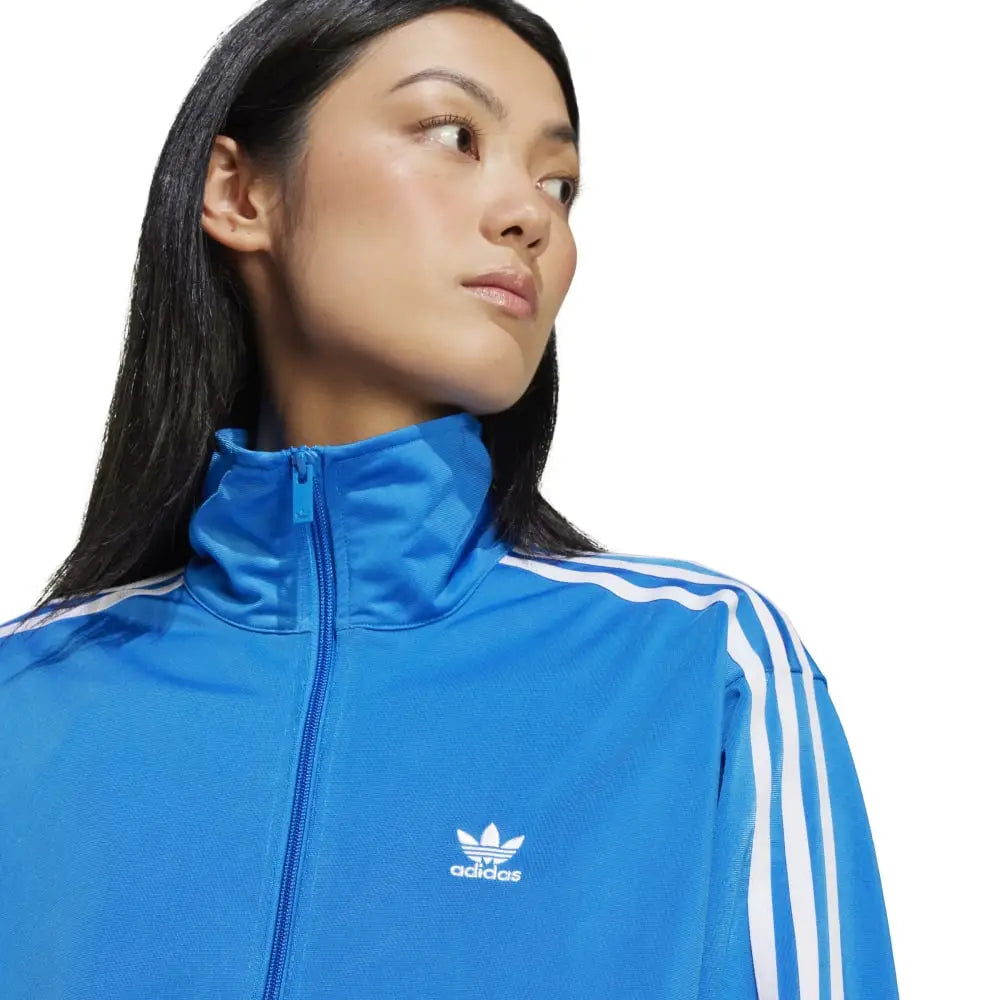 ADIDAS Adicolor Classics Loose Firebird Track Jacket Blue Bird IP0603