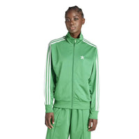 ADIDAS Adicolor Classics Loose Firebird Track Jacket Green IP0604
