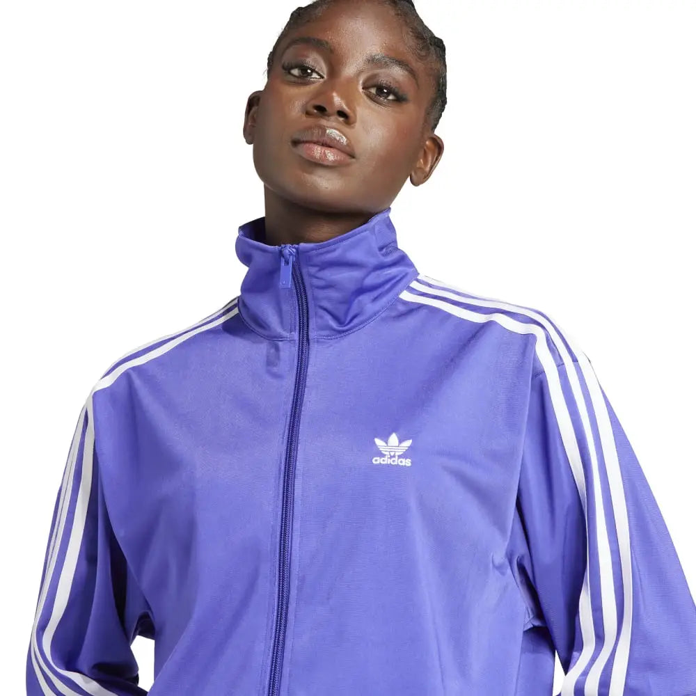 ADIDAS Adicolor Classics Loose Firebird Track Jacket Energy Ink IP0605