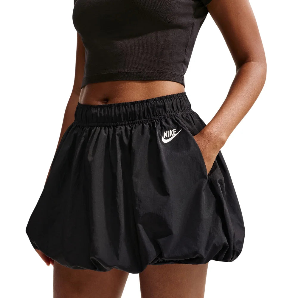 NIKE Sportswear Loose Bubble Skirt Black IQ0061-010