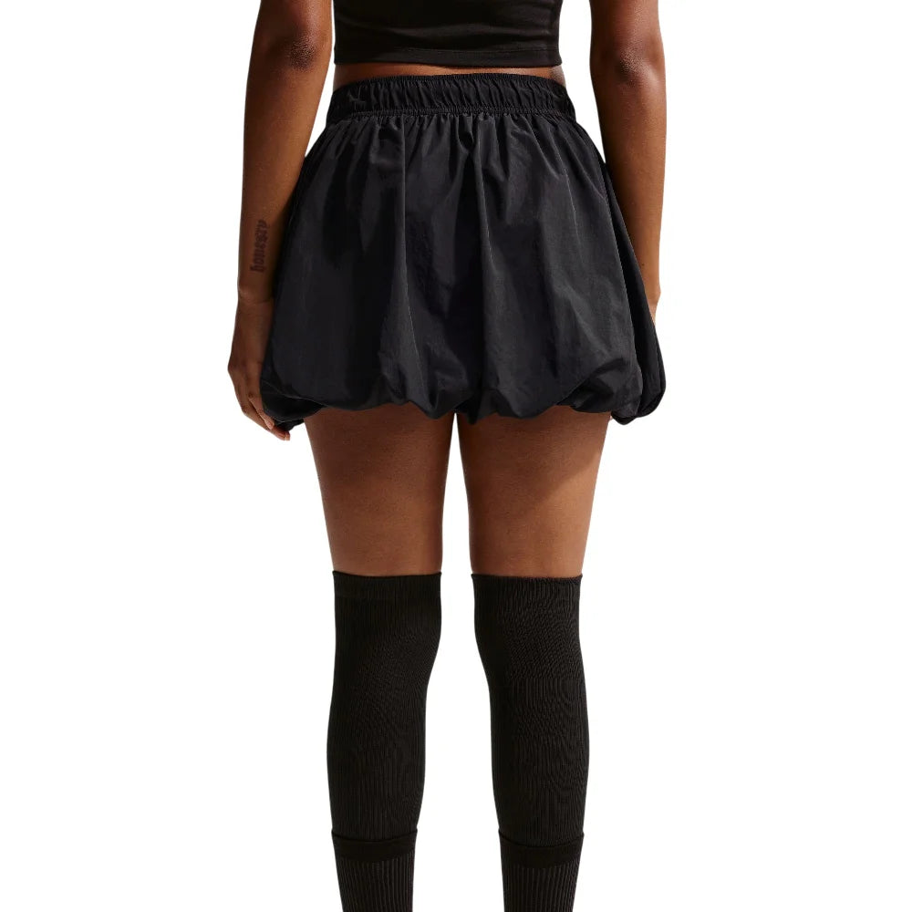 NIKE Sportswear Loose Bubble Skirt Black IQ0061-010