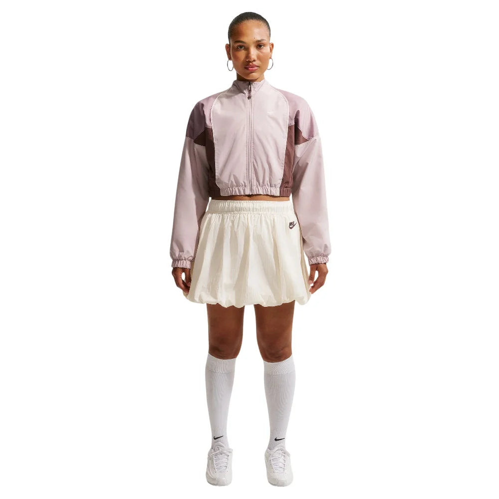 NIKE Sportswear Loose Bubble Skirt White IQ0061-133