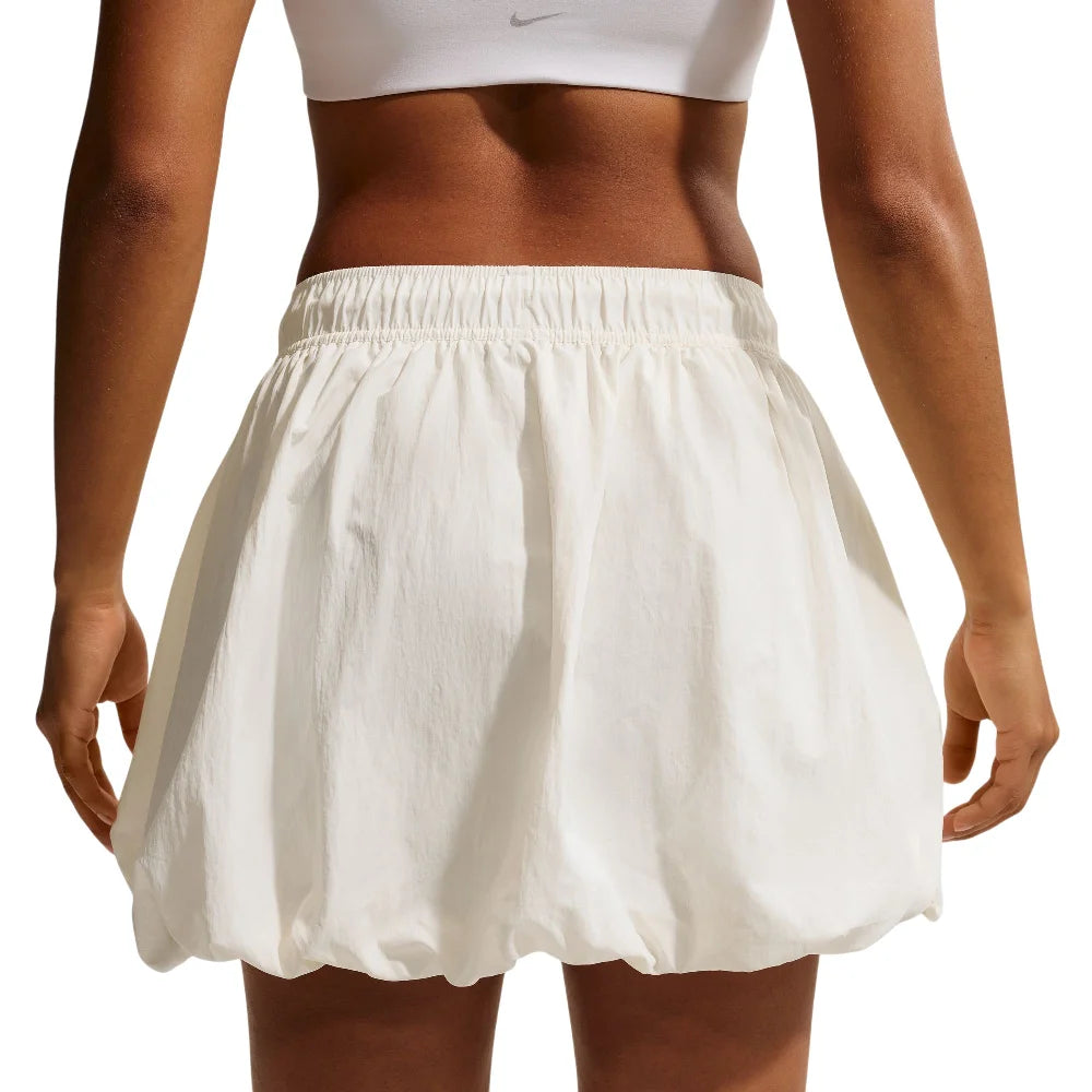 NIKE Sportswear Loose Bubble Skirt White IQ0061-133