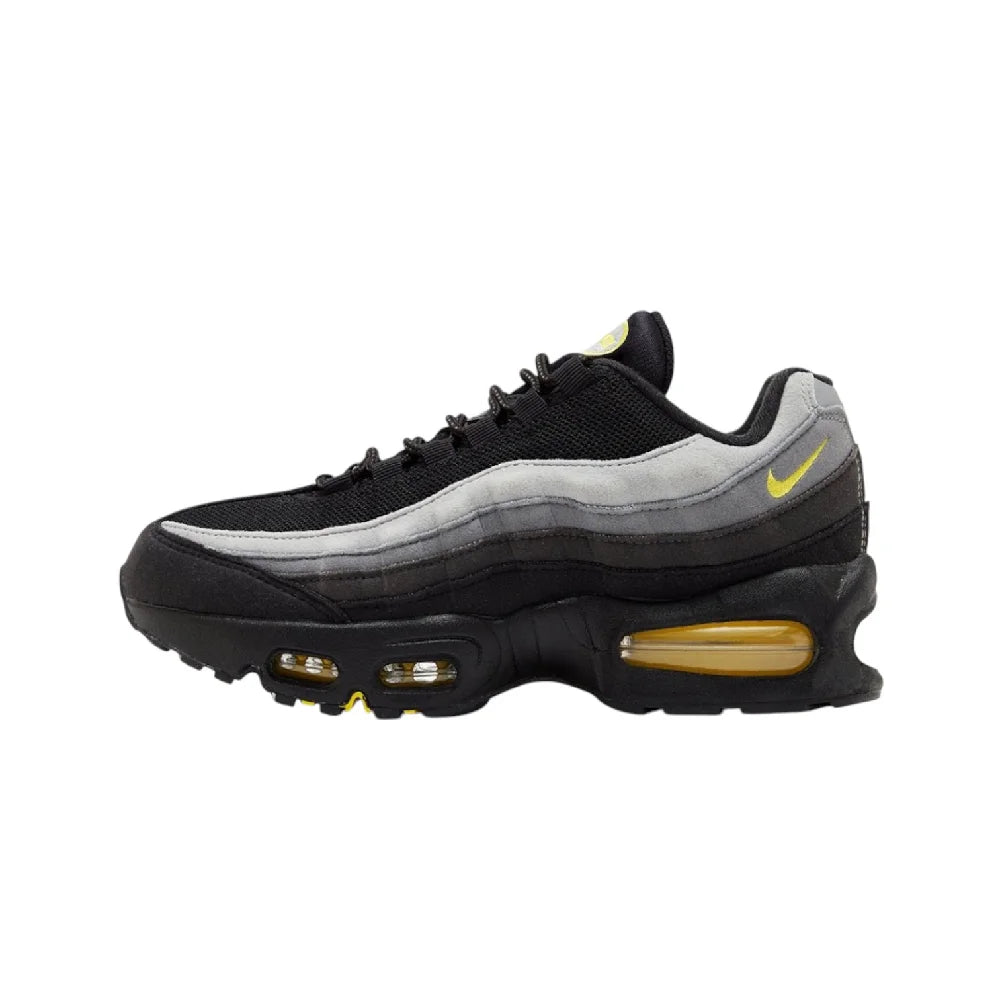 NIKE Air Max 95 Big Bubble Premium Sneakers Black IQ0229-001