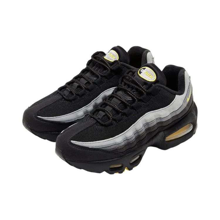 NIKE Air Max 95 Big Bubble Premium Sneakers Black IQ0229-001