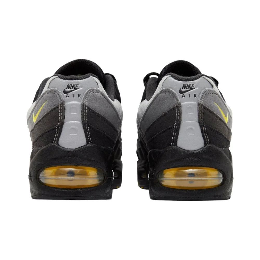 NIKE Air Max 95 Big Bubble Premium Sneakers Black IQ0229-001