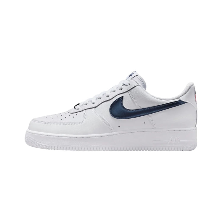 NIKE Air Force 1 '07 LV8 "USA" Sneakers White IQ0407-100