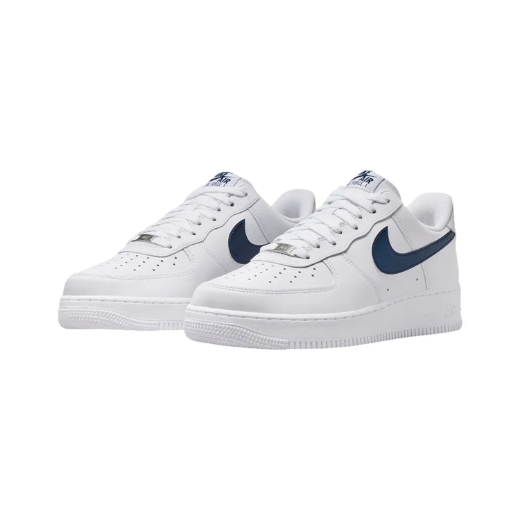 NIKE Air Force 1 '07 LV8 "USA" Sneakers White IQ0407-100