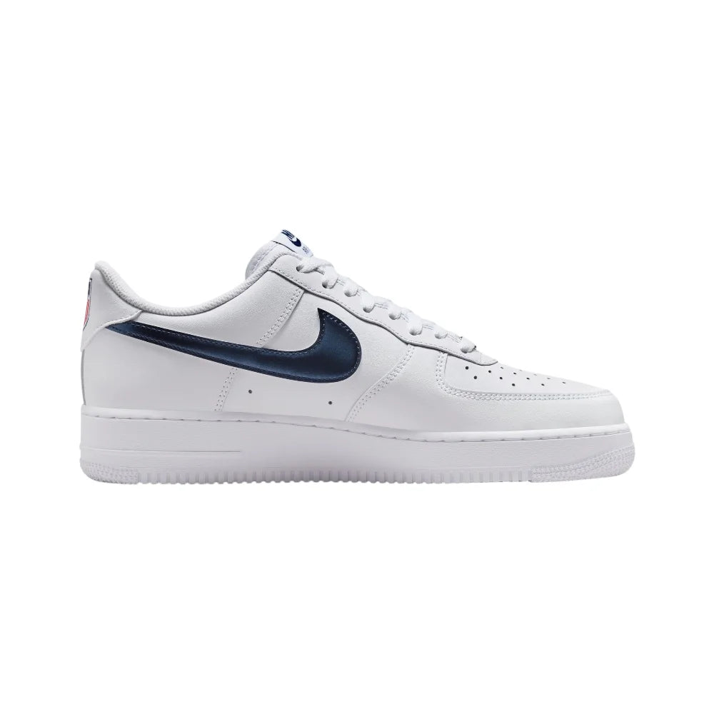 NIKE Air Force 1 '07 LV8 "USA" Sneakers White IQ0407-100