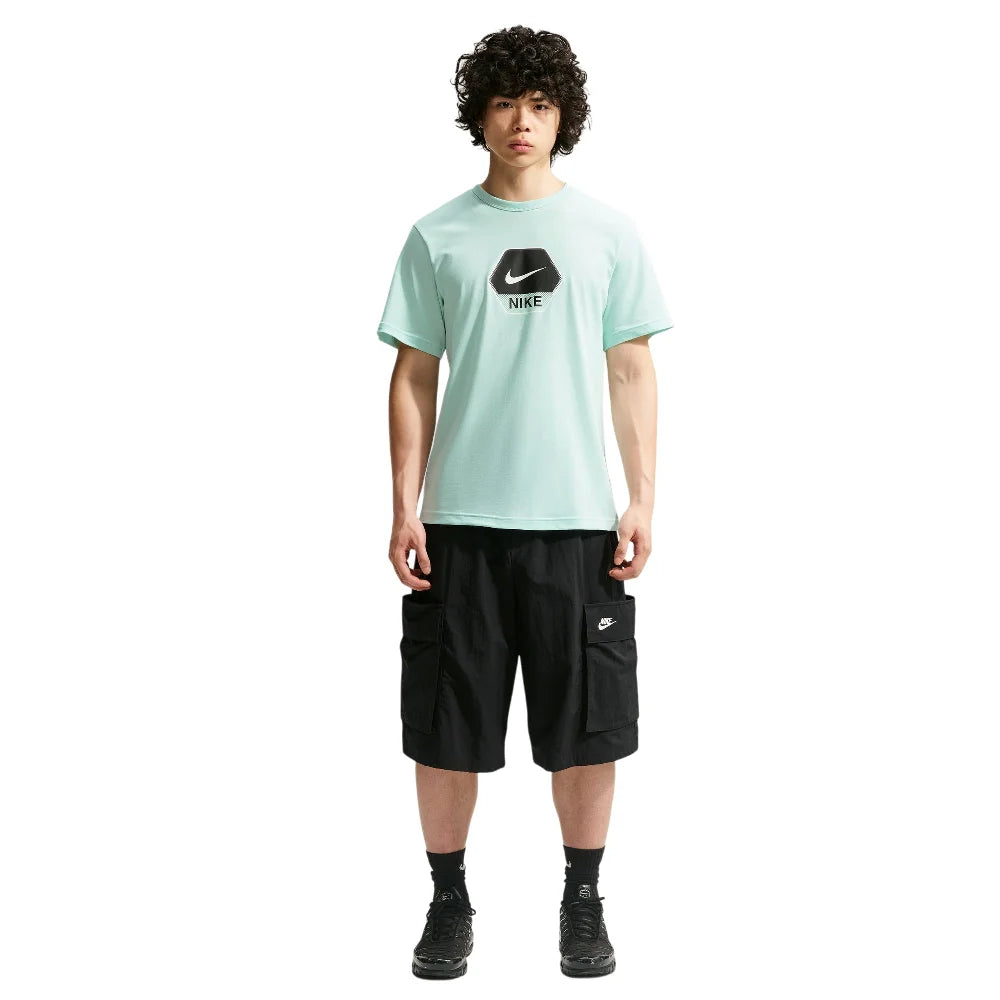 NIKE Sportswear Graphic T-Shirt White IQ0471-393