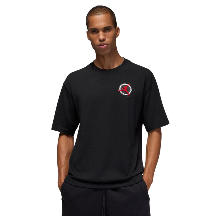 JORDAN Flight Club T-Shirt Black IQ0543-010