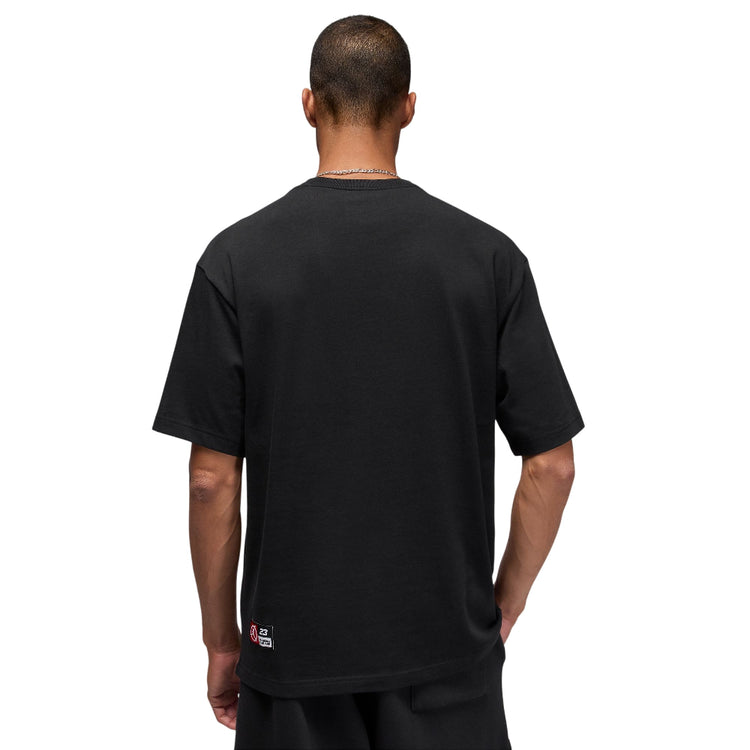 JORDAN Flight Club T-Shirt Black IQ0543-010
