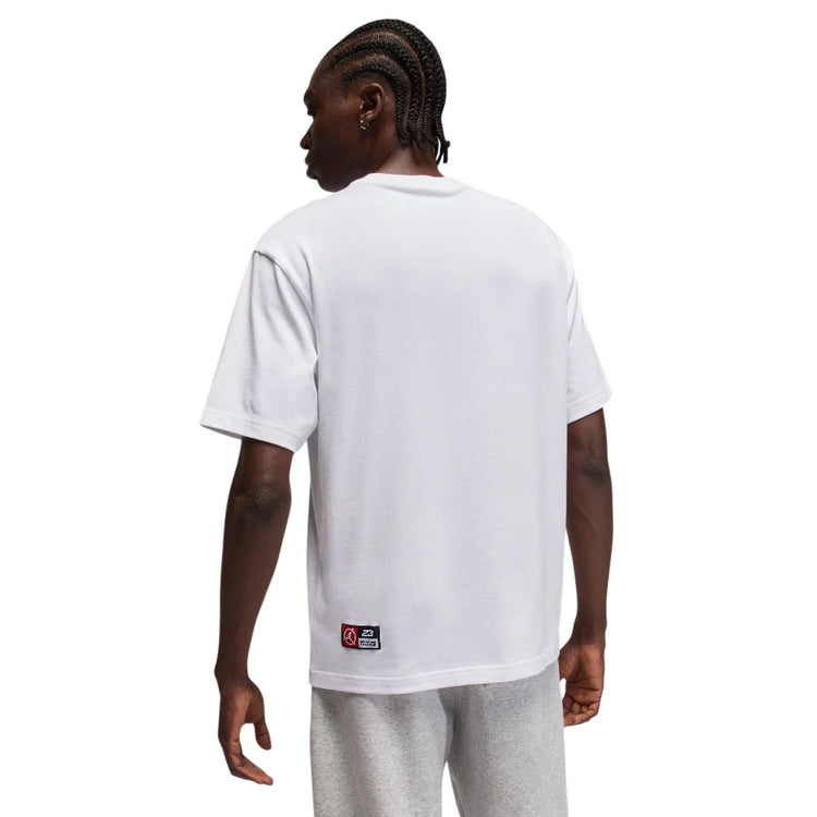 JORDAN Flight Club T-Shirt White IQ0543-100