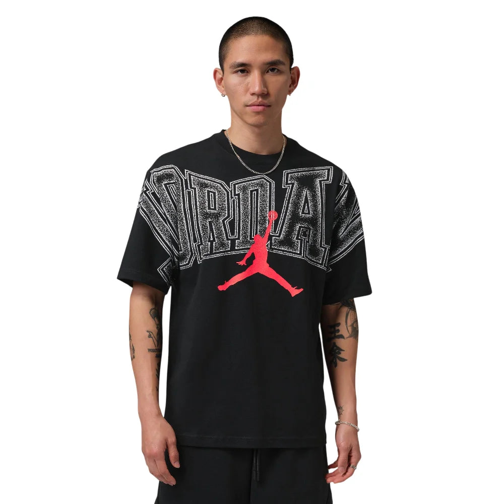 JORDAN Graphic T-Shirt Black IQ0708-010