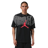 JORDAN Graphic T-Shirt Black IQ0708-010
