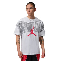 JORDAN Graphic T-Shirt White IQ0708-100