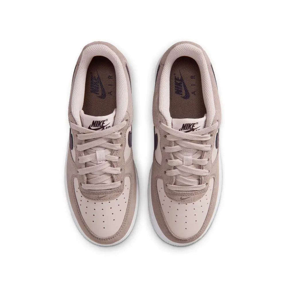 NIKE Nike Air Force 1 Essential+ Big Kids' Sneakers Red (GS) IQ2743-600