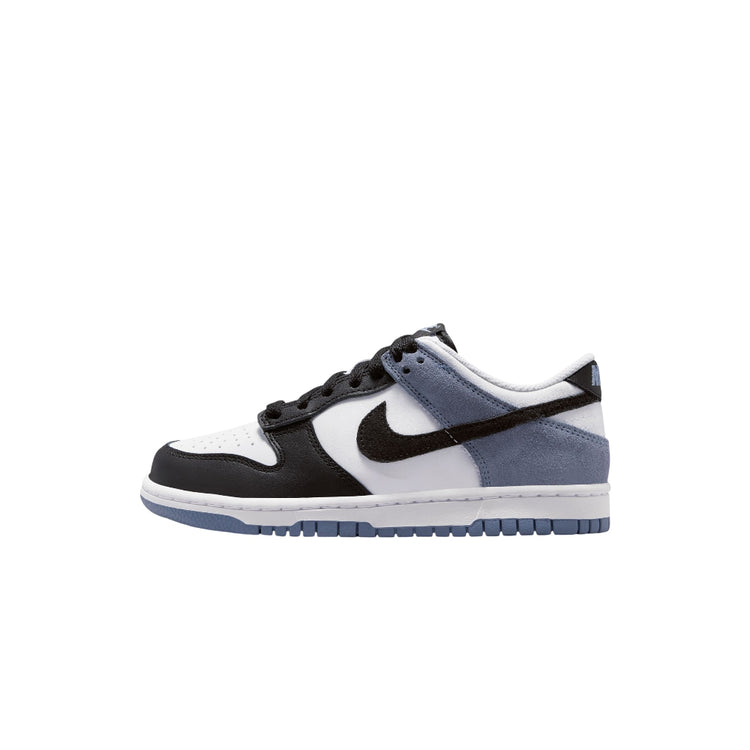 NIKE Dunk Low Essential+ Sneakers White Grey IQ2755-103