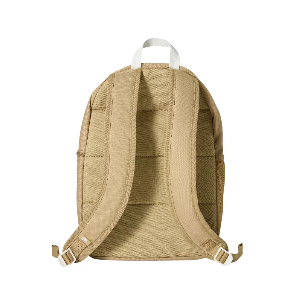 NIKE Heritage 2.0 Color-Block Backpack (23L) Brown IQ3296-297