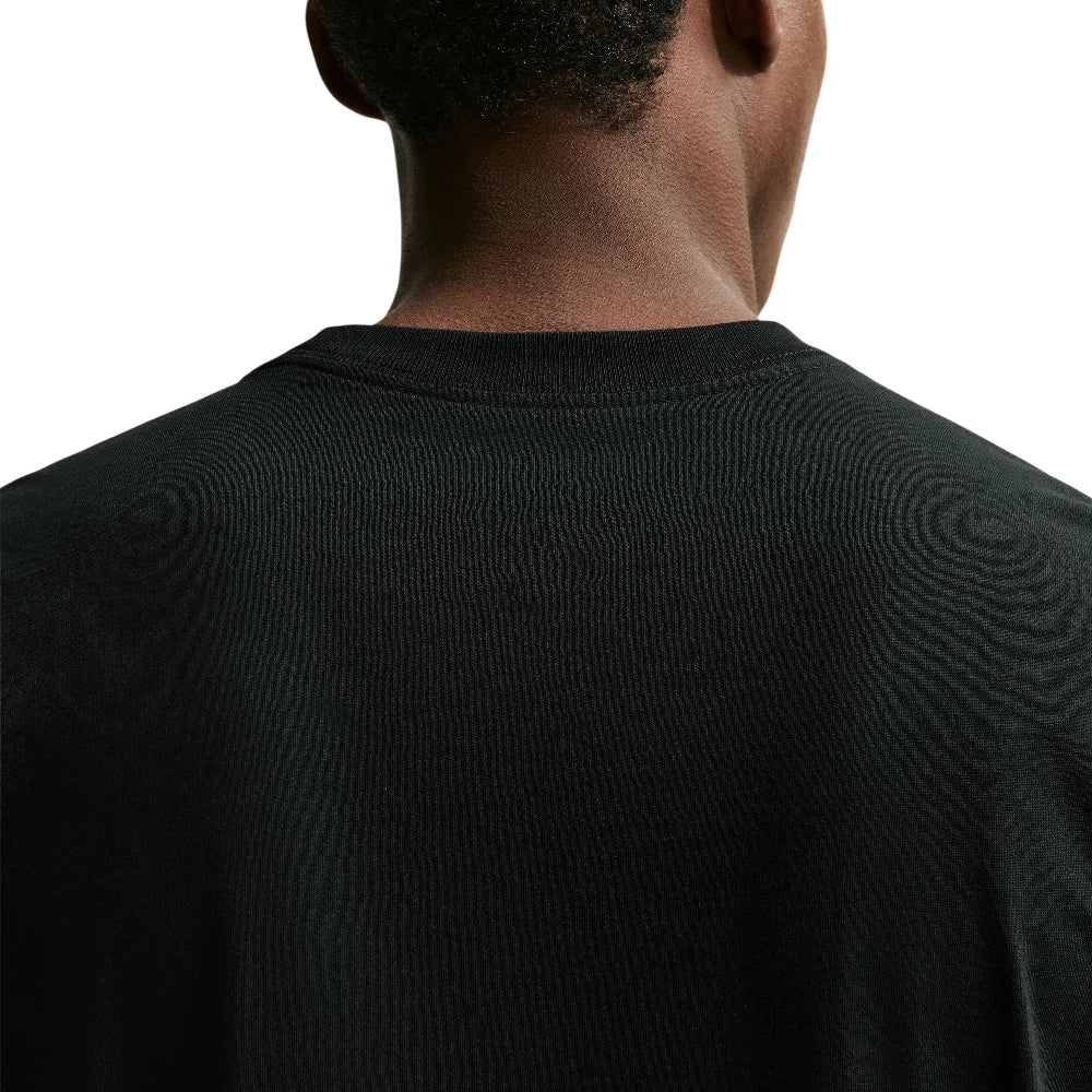 NIKE Psg Swoosh T-Shirt Black IQ5034-010