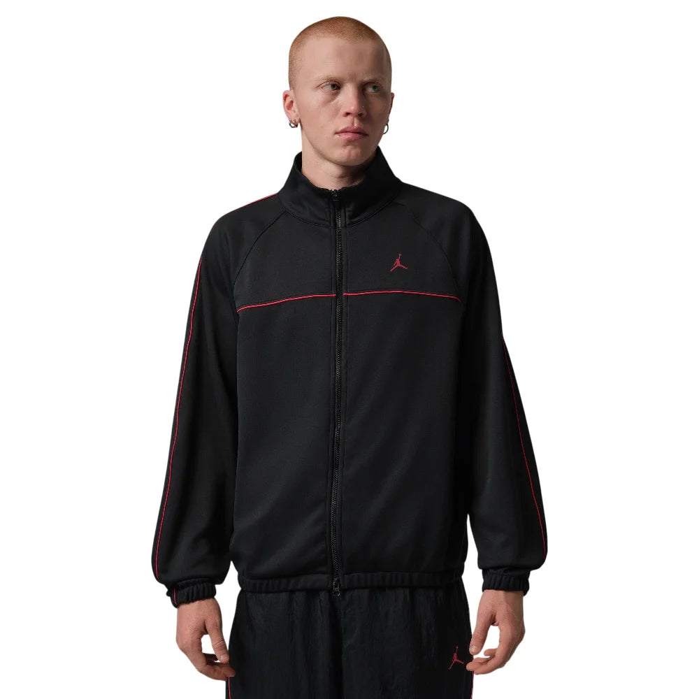 JORDAN Jumpman Track Jacket Black IQ5777-010