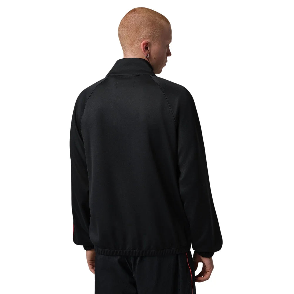 JORDAN Jumpman Track Jacket Black IQ5777-010