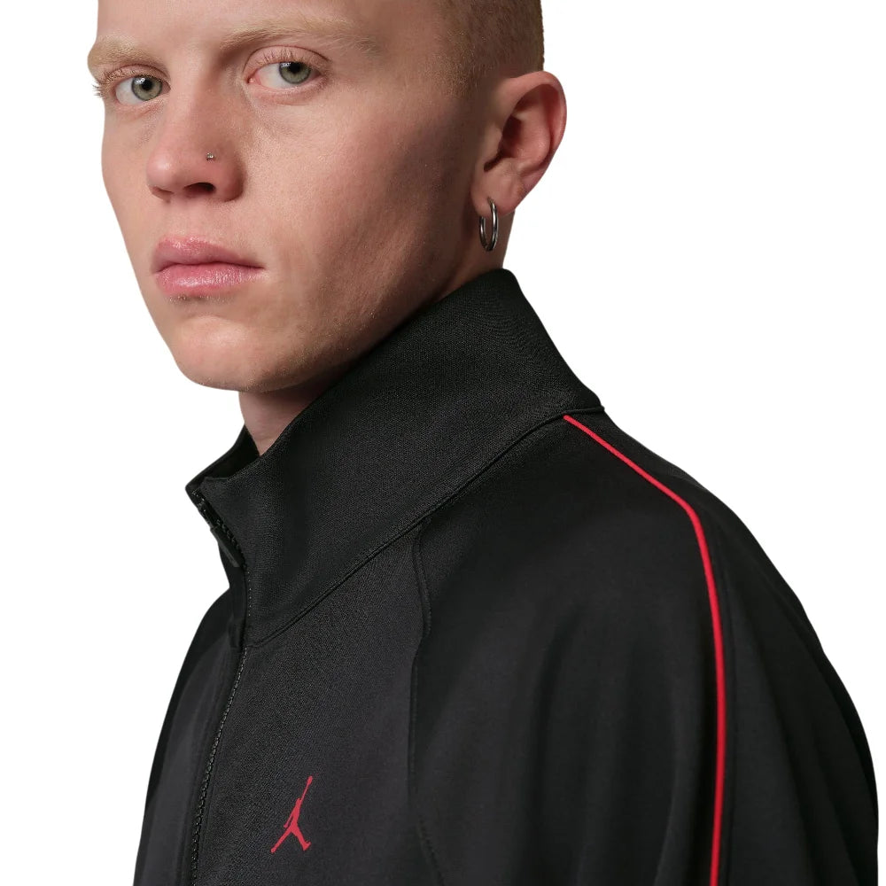 JORDAN Jumpman Track Jacket Black IQ5777-010
