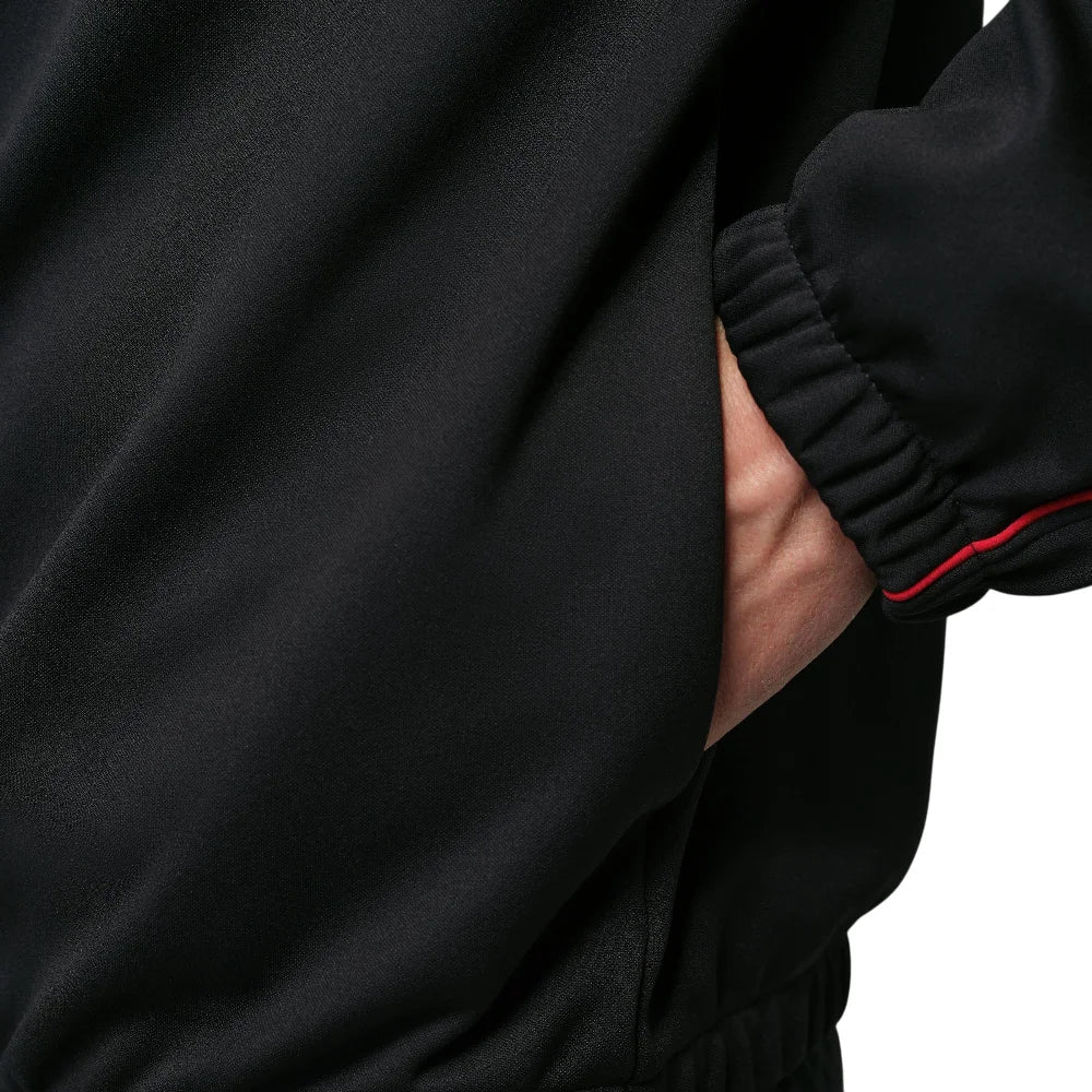 JORDAN Jumpman Track Jacket Black IQ5777-010