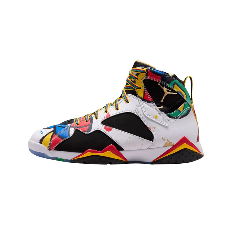 JORDAN Air Jordan 7 Retro "Miró" Sneakers White IQ6573-100