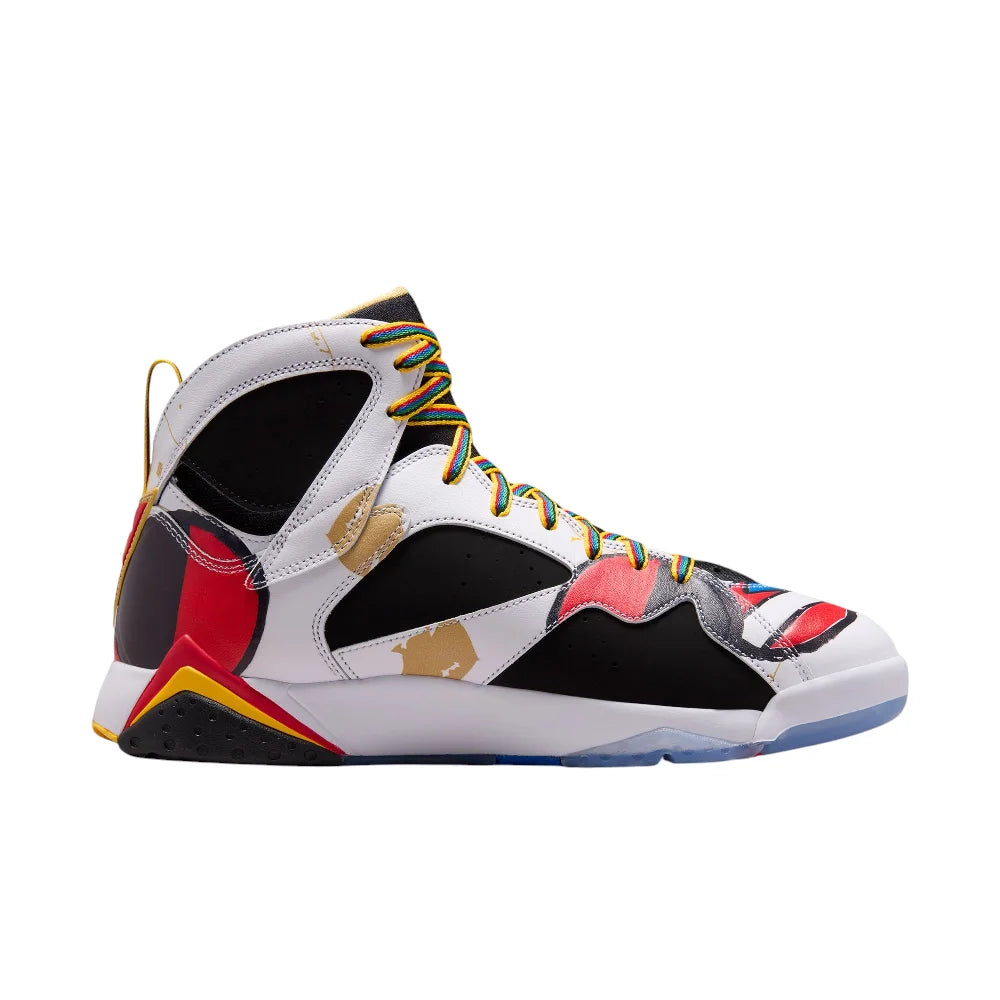 JORDAN Air Jordan 7 Retro "Miró" Sneakers White IQ6573-100