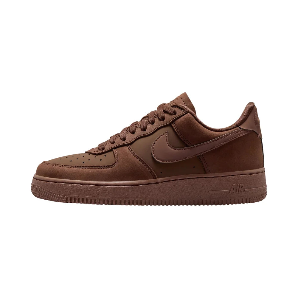 NIKE Air Force 1 Retro Premium Sneakers Brown IQ9722-201
