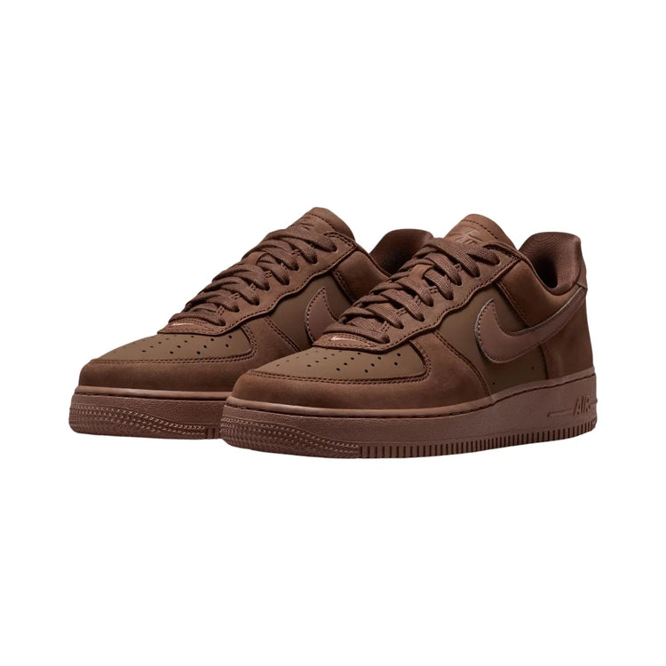 NIKE Air Force 1 Retro Premium Sneakers Brown IQ9722-201
