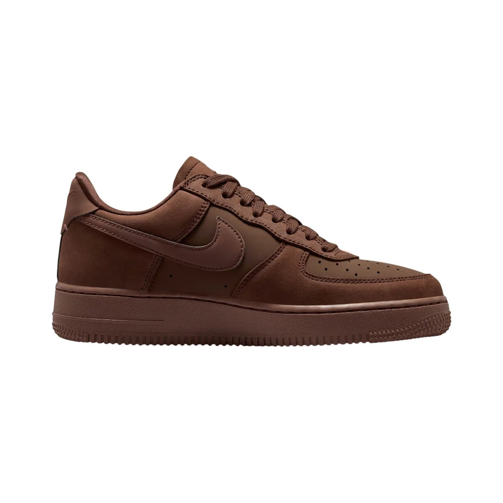 NIKE Air Force 1 Retro Premium Sneakers Brown IQ9722-201