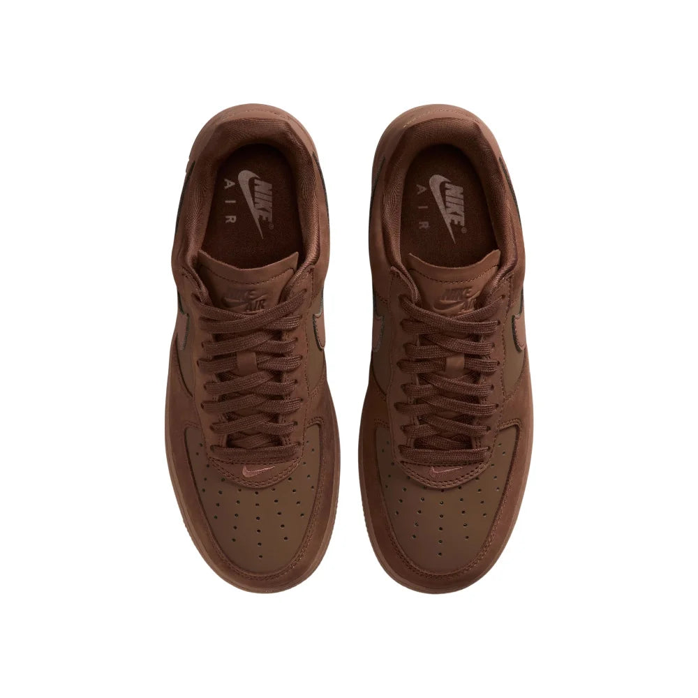 NIKE Air Force 1 Retro Premium Sneakers Brown IQ9722-201