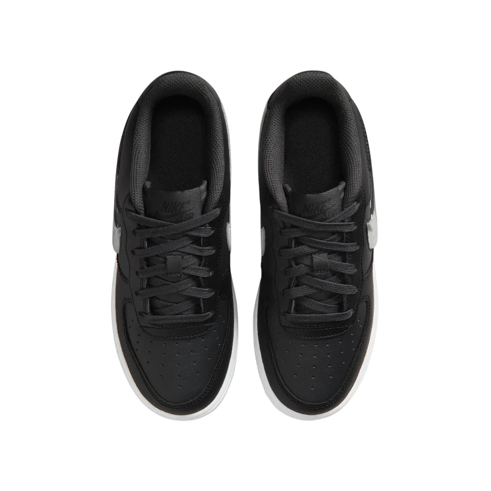NIKE Air Force 1 Big Kids' Sneakers Grey IR0595-002
