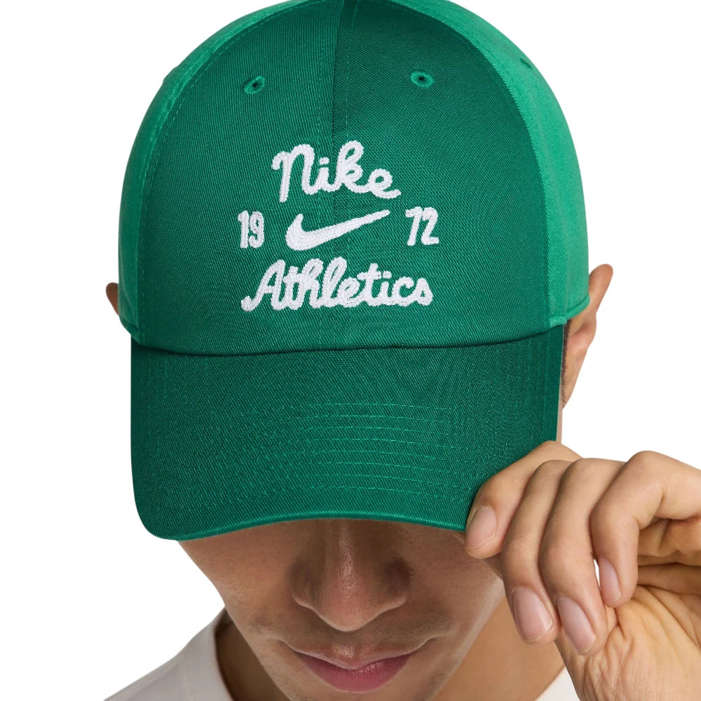 NIKE Club Unstructured Cap Green IR0731-365