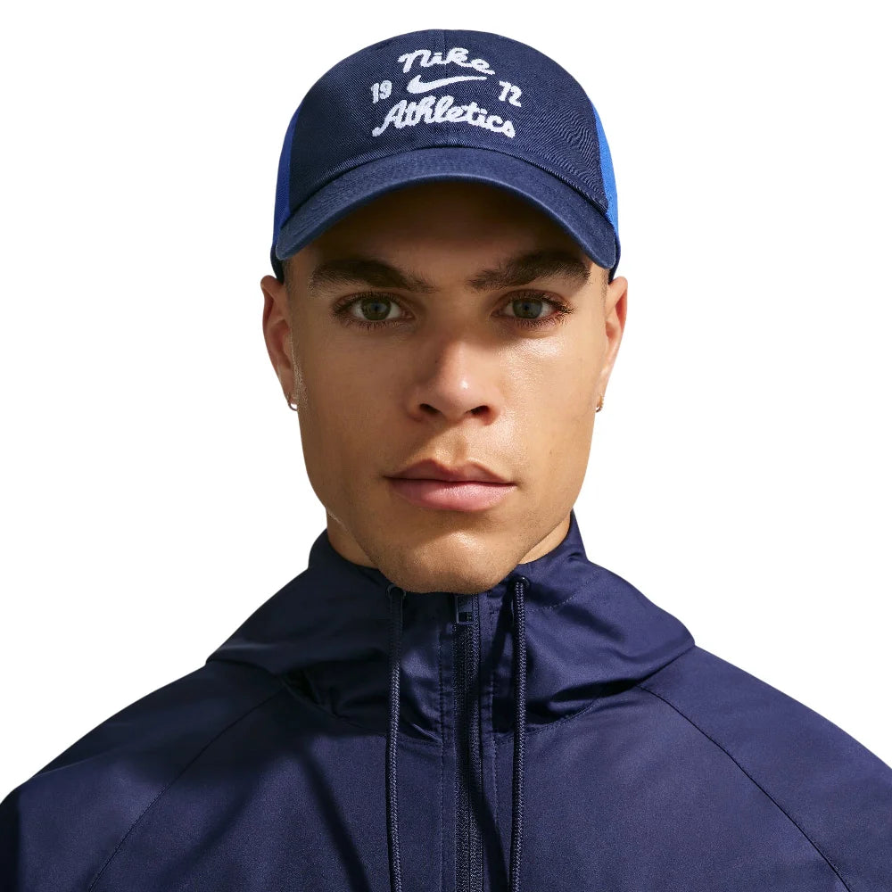 NIKE Club Unstructured Cap Blue IR0731-451
