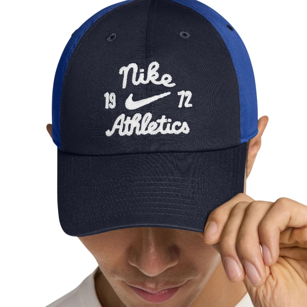 NIKE Club Unstructured Cap Blue IR0731-451