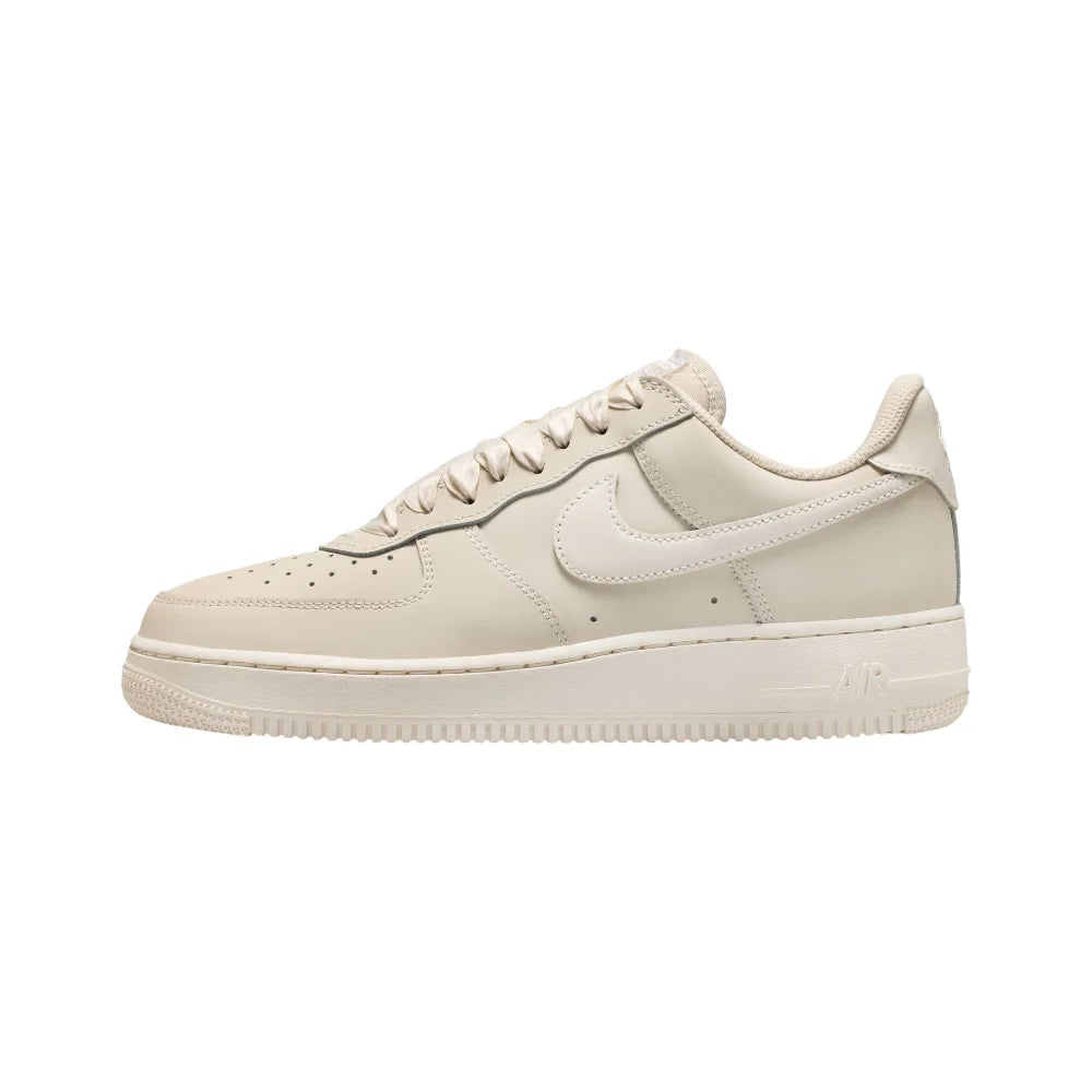 NIKE Air Force 1 Retro Premium Ribbon Lace Sneakers IR0871-100