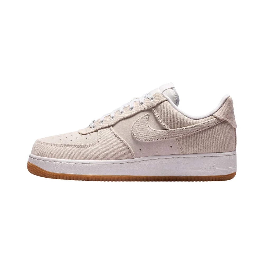 NIKE Air Force 1 '07 LV8 "Denim" Sneakers Grey IR0951-001