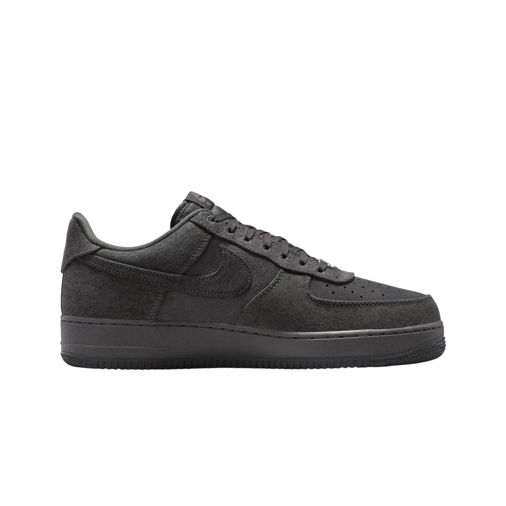 NIKE Air Force 1 '07 LV8 "Denim" Sneakers Black IR0951-003