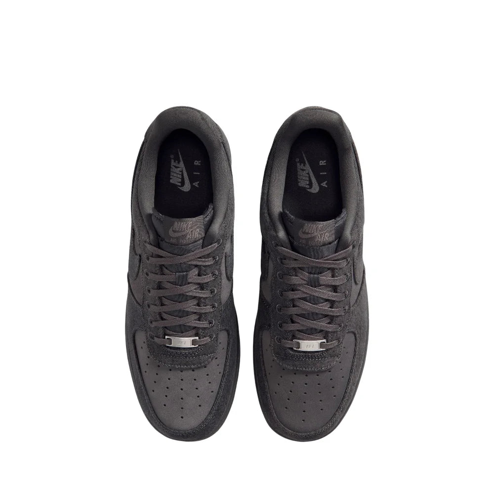 NIKE Air Force 1 '07 LV8 "Denim" Sneakers Black IR0951-003